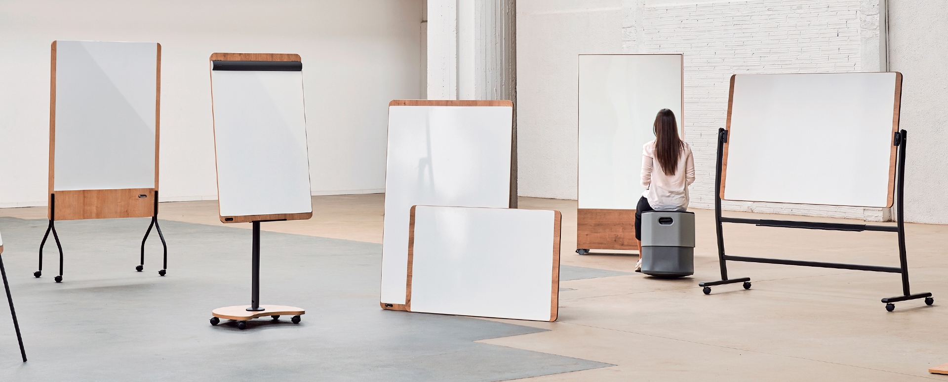 NATURAL whiteboards, the perfection of the nature.